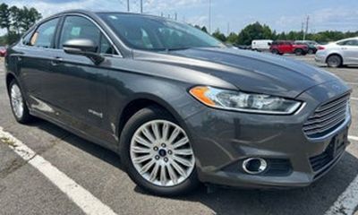 2016 Ford Fusion SE Hybrid