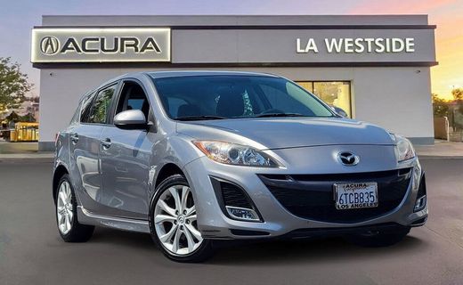 2011 Mazda MAZDA3