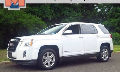 2014 GMC Terrain SLE 1