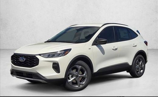 2026 Ford Escape ST Line