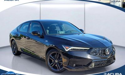 2025 Acura Integra