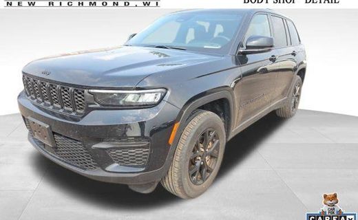 2024 Jeep Grand Cherokee Laredo