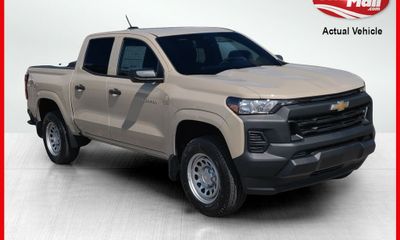 2021 Chevrolet Colorado ZR2