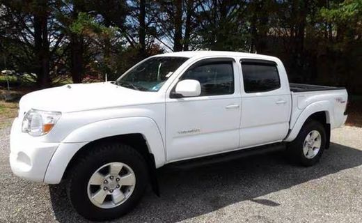 2010 Toyota Tacoma
