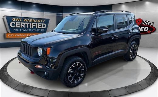 2023 Jeep Renegade Trailhawk