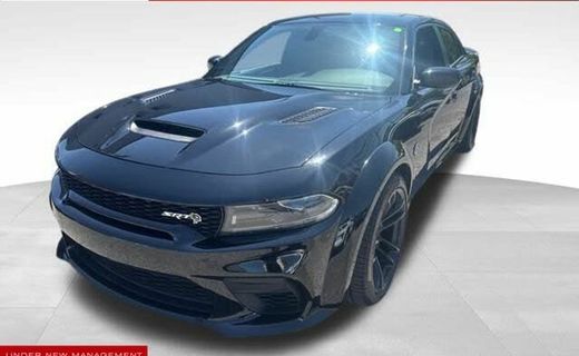 2022 Dodge Charger SRT Hellcat