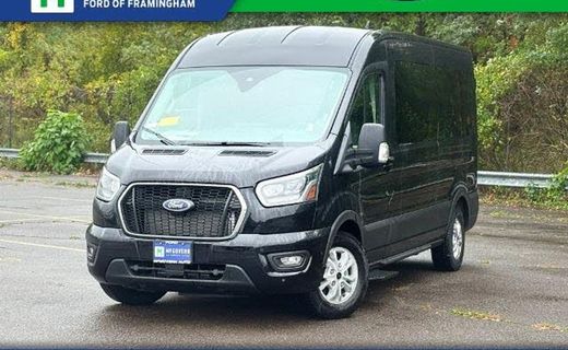 2024 Ford Transit Medium Roof