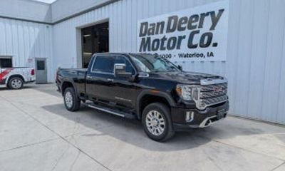 2020 GMC Sierra Denali