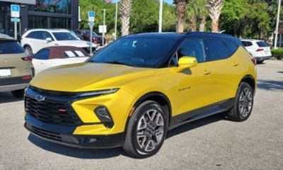 2021 Chevrolet Blazer RS