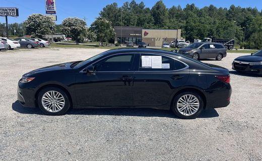 2016 Lexus ES 350