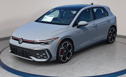 2026 Volkswagen Golf GTI Autobahn