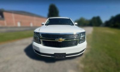 2018 Chevrolet Suburban LT