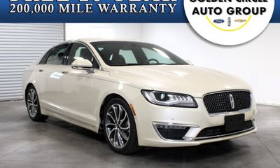 2018 Lincoln MKZ Select