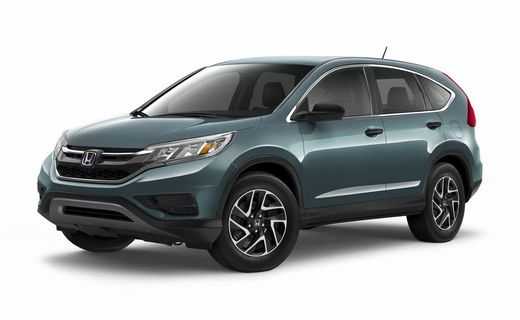 2016 Honda CR-V SE