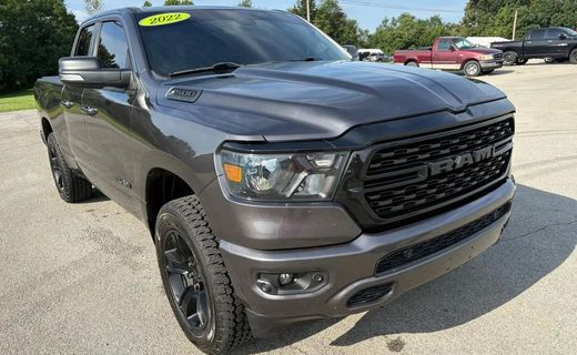 2022 Ram 1500