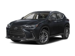 2026 Lexus NX 350 Luxury