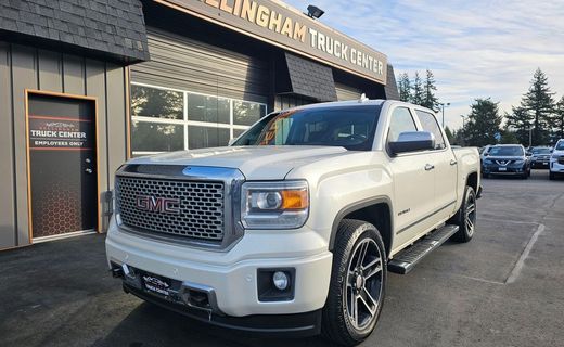 2015 GMC Sierra Denali
