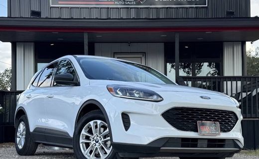 2022 Ford Escape SE