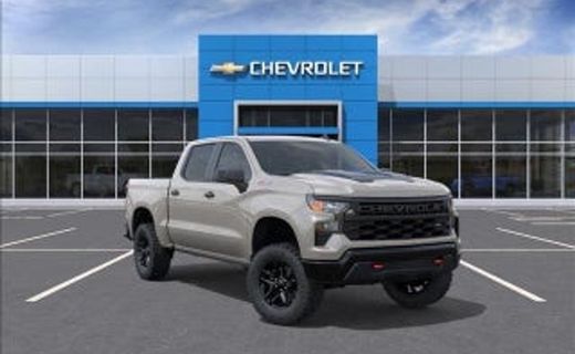 2026 Chevrolet Silverado LTZ