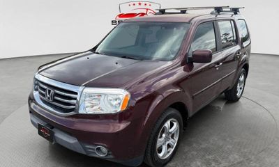 2014 Honda Pilot EX