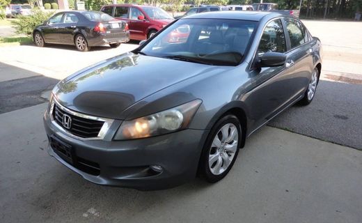 2008 Honda Accord