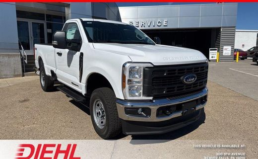 2026 Ford F-250 XL