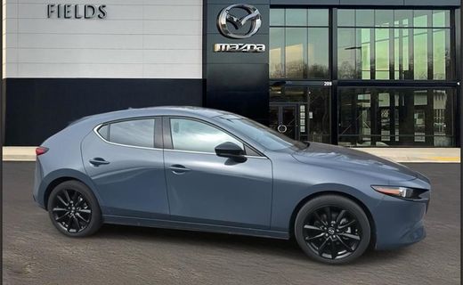 2023 Mazda MAZDA3