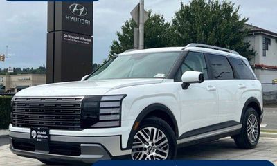 2026 Hyundai Palisade SEL Premium
