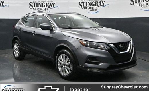 2022 Nissan Rogue Sport