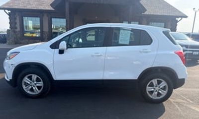 2021 Chevrolet Trax LS