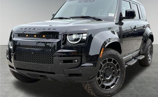 2026 Land Rover Defender