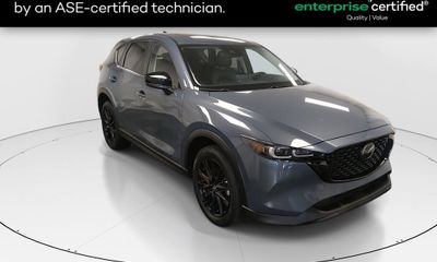 2024 Mazda CX-5 Preferred Package