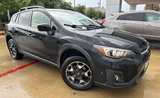 2019 Subaru Crosstrek Premium
