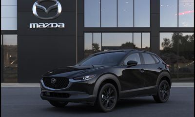 2026 Mazda CX-30 Select Sport