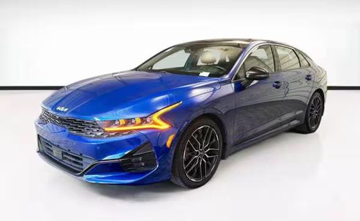 2024 Kia K5 GT