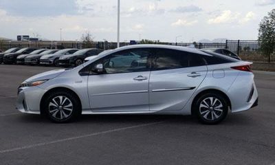 2018 Toyota Prius Prime phev Plus Premium Advanced