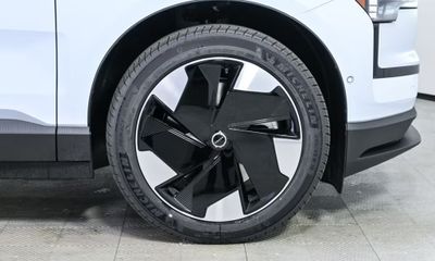 2026 Volvo EX30 Ultra
