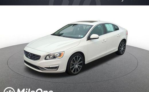2017 Volvo S60 Inscription