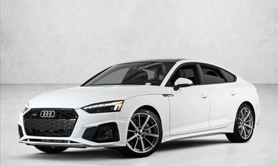 2025 Audi A5 S Line Quattro