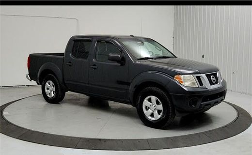 2013 Nissan Frontier S