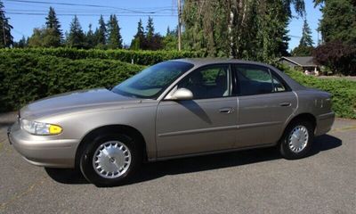 2003 Buick Century Custom
