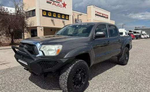 2012 Toyota Tacoma
