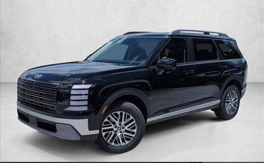 2026 Hyundai Palisade SEL Premium