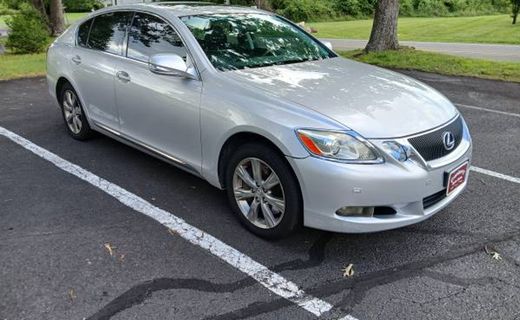 2008 Lexus GS 350