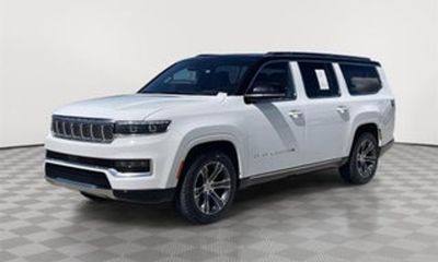 2024 Jeep Grand Wagoneer L Base