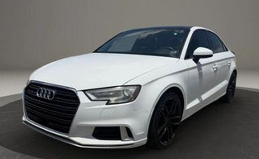 2018 Audi A3