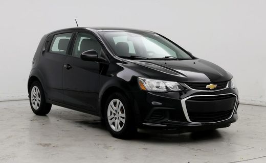 2020 Chevrolet Sonic FL