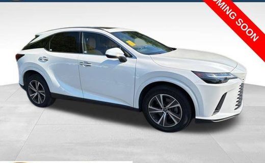 2023 Lexus RX 350