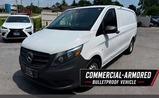 2021 Mercedes-Benz Metris 447
