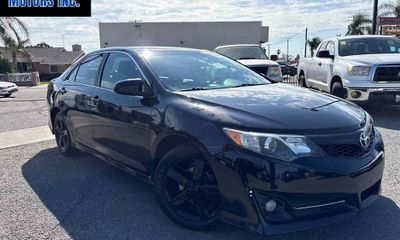 2014 Toyota Camry L